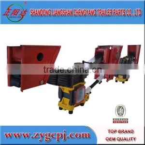 High Function-price Ratio Spring Suspension System by Zhengyang Factory thumbnail-4