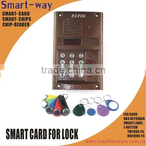 Free Samples Magnetic Key Ds1990 Tm1990a-f5 Ibutton thumbnail-6