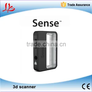 Portable 3d Scanner SENSE Hand-held Scanner 3d Multi-colour 3d Human Body Made by 3d Systems thumbnail-1