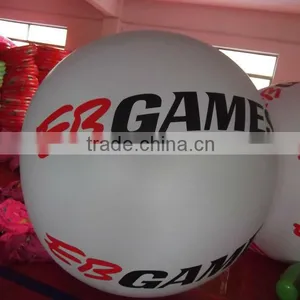 Big Inflatable Beach Ball/ PVC Big Beach Ball for Promotion thumbnail-1