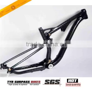 2013 Miracle 29ER Dual Suspension MTB Frame thumbnail-1