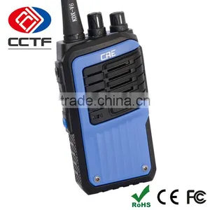 KDX-V6 Handheld Wireless Walkie Talkie Intercom Interphone System With Multiple Colors thumbnail-1