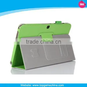 Top Quality for Samsung Galaxy Tab 4 10.1 Leather Case thumbnail-1