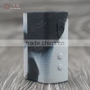 Multifunctional Mini Volt 40w Box Mod Silcione Decorative and Protective Sleeve Case With Great Price thumbnail-2