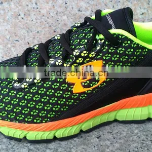 NEW RUNNING TRAINERS MEN'S WALKING SHOCK ABSORBING SPORTS FASHION SHOES SIZE thumbnail-1