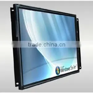 24" Frameless Vga Lcd Touch Screen Monitor thumbnail-1