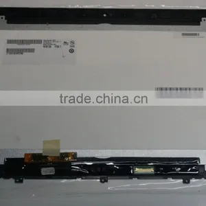 LCD Screen Display & Touch Digitizer Panel Assembly For HP Folio 1040 (Factory Wholesale) thumbnail-2