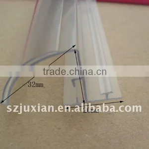 Co-extrued Plastic Paper Holder thumbnail-1