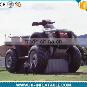 Hot-sell Advertising Inflatable Truck Replica,inflatable Car for Advertising thumbnail-1
