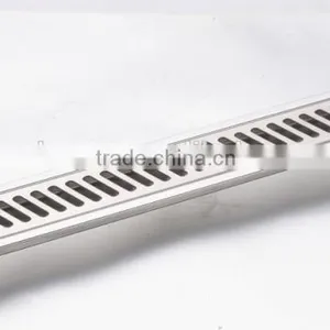 Audemar D Series Stainless Steel 304 Framed Long Drains thumbnail-1