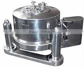 Top Discharge Batch Centrifuge SS450J thumbnail-1