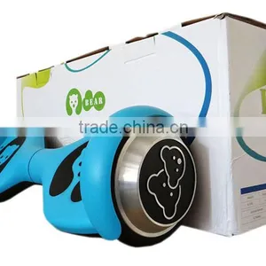 MINI-N5 Guangzhou Manufacturer Baby Type 4.5 Inch Electric Drift Scooters Smart Self Balancing Electric Unicycle thumbnail-4
