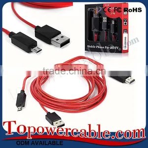Guangzhou Factory Supply High Speed Longer 3D HDMI Cables thumbnail-4
