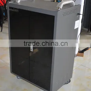 New Design Tablet Ipad Charging Cart/ Charging Trolley thumbnail-2