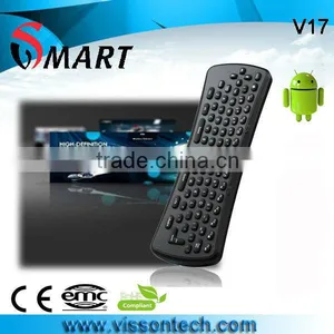 Vsmart V12 Min Wireless Keyboard for Android tv Box tv Computer and Laptop thumbnail-1