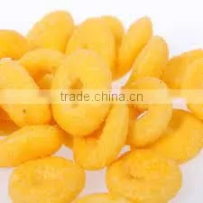 Cheese Ball,Corn Curl,KurKure Snacks Making Machine thumbnail-4