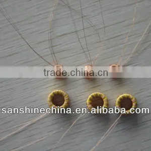 Automatic Fine Wire Small Toroidal Winding Machine(SS900B3 Series Wire D 0.07~0.25mm) Replace JOVIL Toroidal Winder thumbnail-1