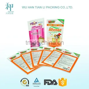 Hot Sale Customized Printed Biodegradable Insulated Medical Bag thumbnail-3