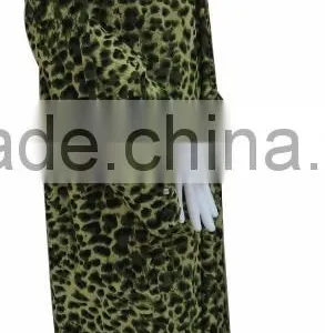 95%polyester 5%spend BOBI Casual Islamic Women Maxi Dress Long Sleeve Styling Design Gown thumbnail-4