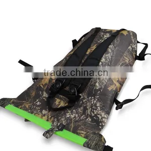 Camping & Hiking Use Waterproof Hiking Backpack Camouflage thumbnail-4