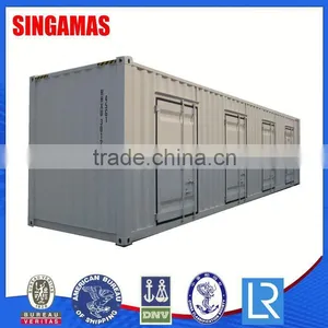 Mobile 20ft Storage Container For Sale thumbnail-6