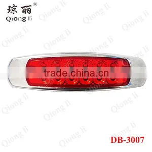 12v Bus Anti-shock Super Bright Side Marker LED Truck Light thumbnail-5