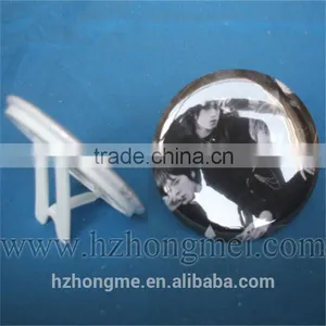 75mm Blank Frame Badges/ Photo Frame China for 2015 thumbnail-1