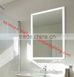 Modern Design Illuminated Feature Bathroom LED Backlit Mirror Quality Choice thumbnail-5