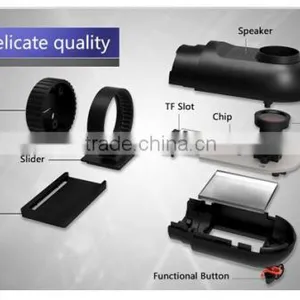 1080p Wide Angle Camera Dvr Car Black Box thumbnail-4