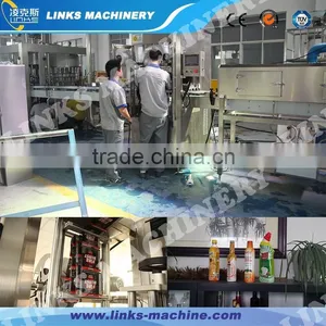 Sleeve Labeling Machine thumbnail-1