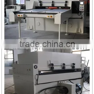 Auto-Feeding Hydraulic Plane Sponge Cutting Machine thumbnail-3