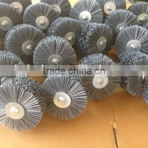 Abrasive Filament Wheel Brush / Circle Polishing Brush thumbnail-1