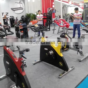 Hot Sale!!!High Quality Spinning Bike/Swing Exercise Bike/Commercial Traning Bike/Cardio Fitness thumbnail-3
