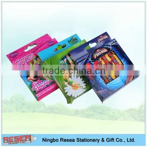 Normal 24 Pcs Crayon Set thumbnail-1