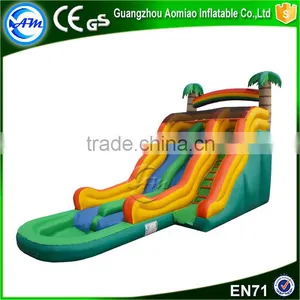 Competitive Price Water Slide Material Plastic Long Water Slide for Sale Supplier's Choice thumbnail-4