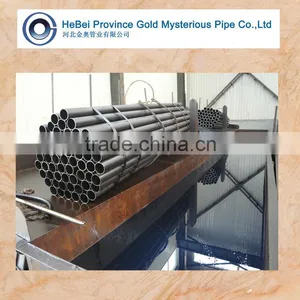 Cold Drawn or Cold Rolled Precision Seamless Steel Pipe & Tube thumbnail-1