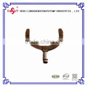 Shifting Fork Shifter Fork Transmission Fork Mtz-80/mtz-82 Tractor Parts International Tractor Parts Oem thumbnail-2