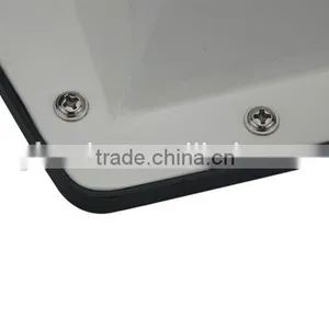 High Brightness All in One Integrated Outdoor 9W Solar Street Light . thumbnail-3