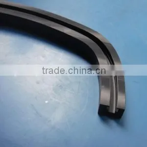 High Wear-resisting Plastic PE-HD1000 Bend Guide HDPE1000 Guide Rail thumbnail-3