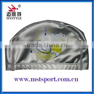 Factory Funny Swim Caps College Hot Sale thumbnail-1