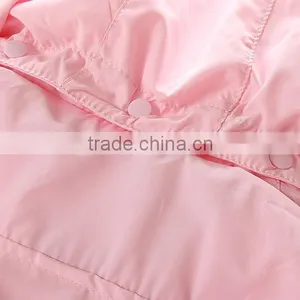 Fashion Girl/baby Long-sleeved Jacket thumbnail-3