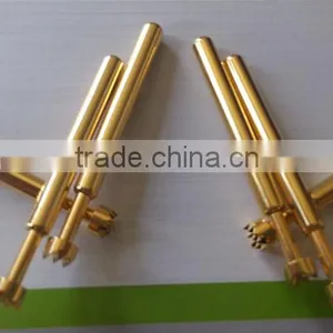 Xin Fucheng Shenzhen Pcb Spring Loaded Pogo Pin Connector thumbnail-3