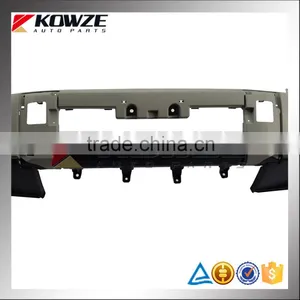 Auto Spare Parts Front Bumper for Mitsubishi Pajero Montero V83 V85 V87 V93 V95 V96 V97 V98 6400B758 thumbnail-2