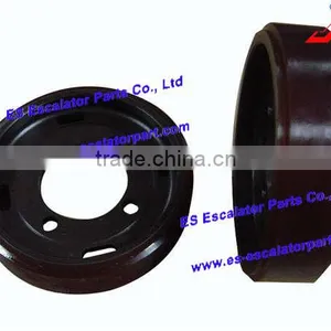 HITACHI Escalator Parts , Escalator Drive Roller for Hitachi thumbnail-1