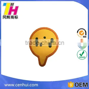 2016 New Fashion High Quality Custom Woven Patches thumbnail-4