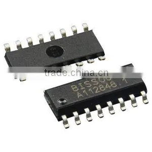 PIR IC Infrared Sensor Control IC BISS0001 From SENBA thumbnail-1