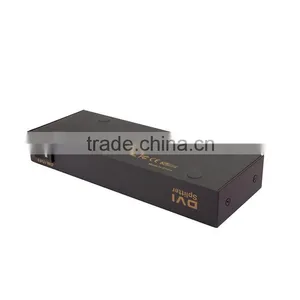 DVI 1X2 Splitter Distributor Amplifier thumbnail-6