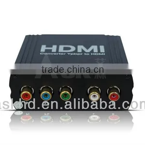 Component YUV to HDMI Format Converter thumbnail-1