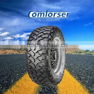 Comforser Tire Cf3000 Mud Car Tyre thumbnail-1