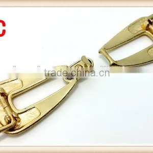 Metal Belt Buckle Buttons Child Monopoly on High-end Buckle Button Coat Button thumbnail-4